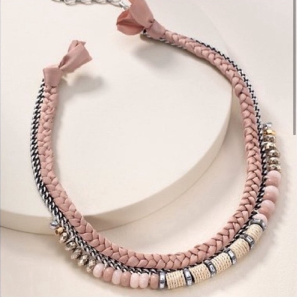 Stella & Dot Chrissie Collar Necklace